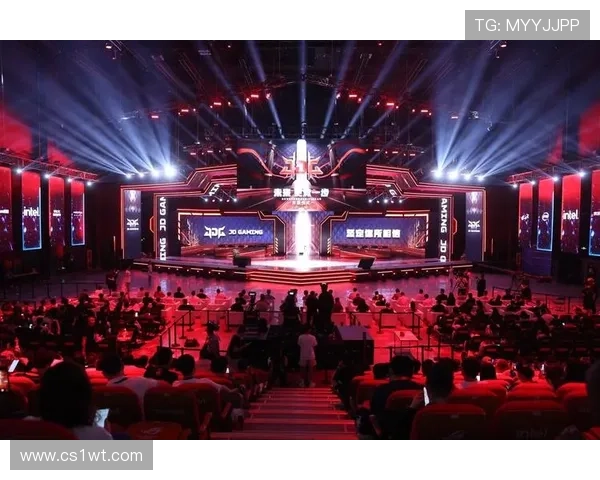 荣耀电竞中心迈向全新巅峰新时代