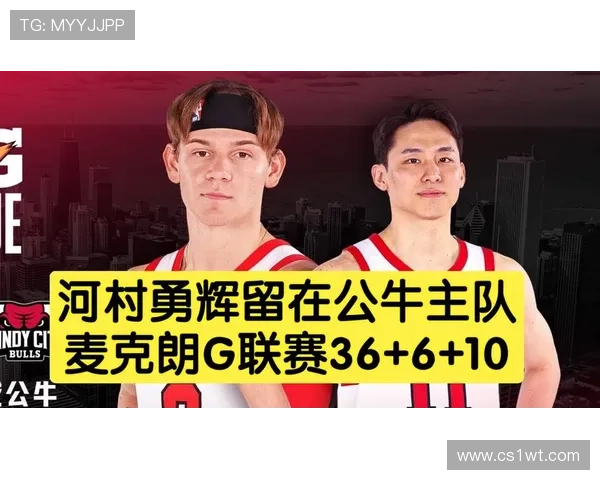 公牛后卫河村勇辉:为了梦想放弃500万 公牛后卫河村勇辉:为了梦想放弃500万